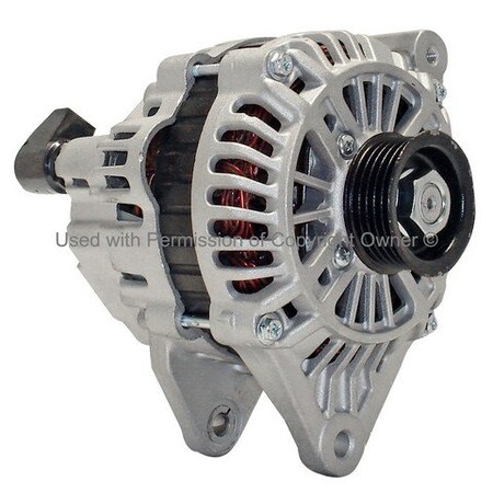 Mpa Quality-Built Alternator Remanufactured, 13577 13577